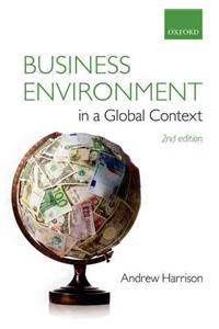 Business Environment in a Global Context