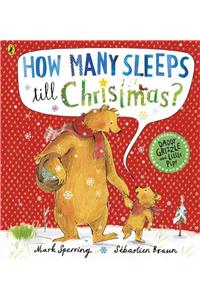 How Many Sleeps till Christmas?