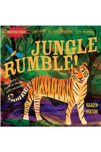 Indestructibles: Jungle Rumble!