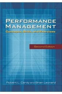 Performance Management: