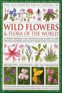 THE COMPLETE ILLUSTRATED ENCYCLOPEDIA OF WILD FLOWERS & FLORA