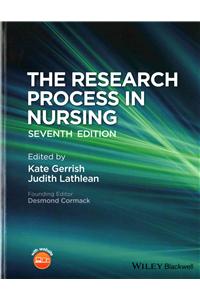 Research Process in Nursing