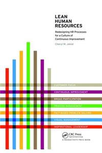Lean Human Resources
