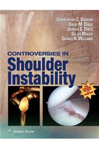 Controversies in Shoulder Instability