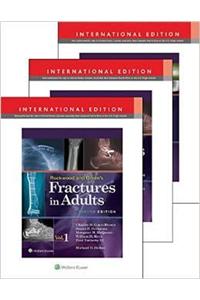 Rockwood, Green, and Wilkins' Fractures in Adults and Children International Package