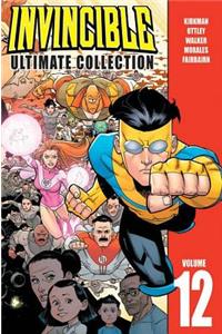 Invincible: The Ultimate Collection Volume 12