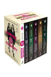 Vampire Academy Box Set 1-6