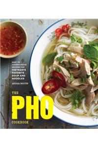 The Pho Cookbook
