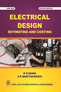 Electrical Design Estimating and Costing (2018-19 Session)