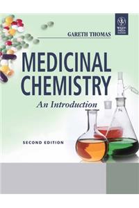 MEDICINAL CHEMISTRY: AN INTRODUCTION, 2ND ED