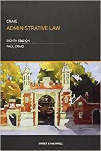 Administrative Law