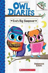 Eva's Big Sleepover (A Branches Book)