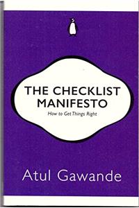 The Checklist Manifesto