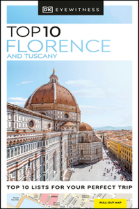 DK Eyewitness Top 10 Florence and Tuscany