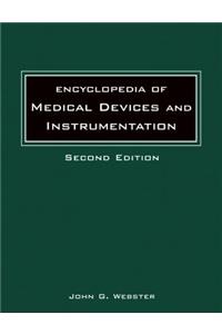 Encyclopedia of Medical Devices and Instrumentation, Set