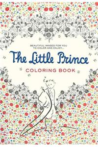 Little Prince Coloring Book