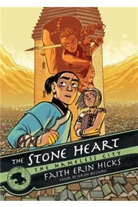 Nameless City: The Stone Heart