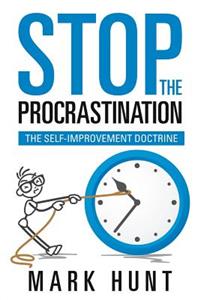 Stop the Procrastination