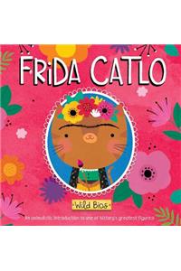 Wild Bios: Frida Catlo
