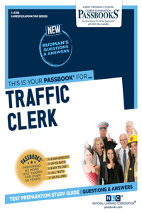 Traffic Clerk (C-4358)