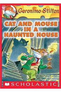 Cat and Mouse in a Haunted House