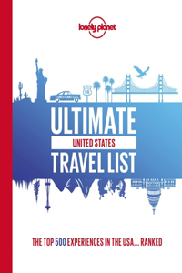 Lonely Planet Ultimate USA Travel List 1