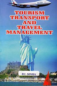 Tourism Transport And Travel Management