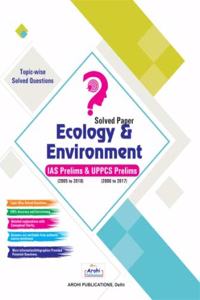 Ecology IAS Prelims Solved (Objective)