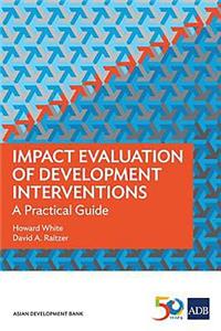 Impact Evaluation of Development Interventions