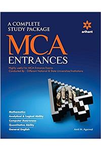 A Complete Study Pacakage for MCA Entrances