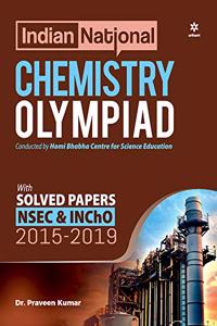 Indian National Chemistry Olympiad 2020 (Old Edition)