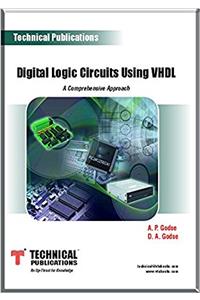 Digital Logic Circuits Using VHDL - A Conceptual Approach