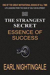 The Strangest Secret - Essence of Success