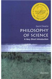 Philosophy of Science: Very Short Introduction