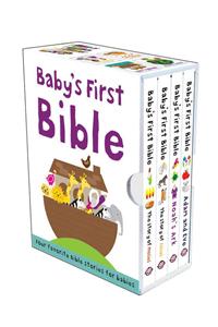 Baby's First Bible Boxed Set