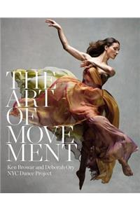 The Art Of Movement: NYC Dance Project