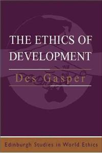 The Ethics of Development