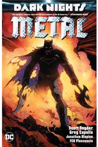 Dark Nights: Metal