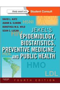 Jekel's Epidemiology, Biostatistics, Preventive Medicine, and Public Health