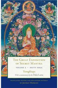 Great Exposition of Secret Mantra, Volume Two: Deity Yoga