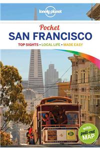 Lonely Planet Pocket San Francisco