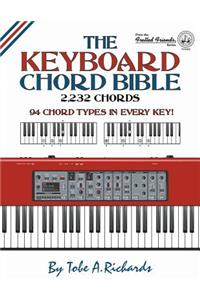 Keyboard Chord Bible