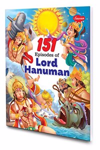 151 Episodes of Lord Hanuman