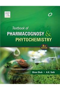 Textbook of Pharmacognosy & Phytochemistry, 2/e