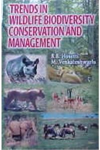 Trends in Wildlife Biodiversity Conservation and Management