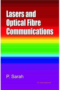 Lasers and Optical Fibre Communications