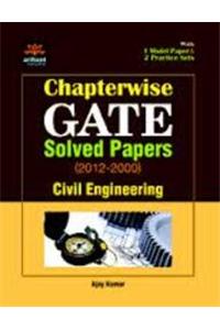 Chapterwise Gate Solved Papers Mathematics