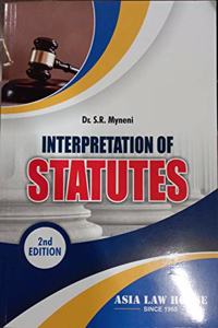 INTERPRETATION OF STATUTES