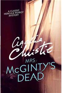 Mrs McGintyâ€™s Dead (Poirot)
