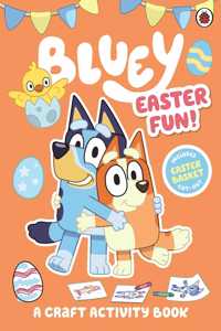 Bluey: Easter Fun Activity